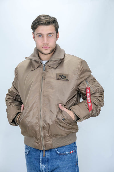 Giubbotti e Giacche ALPHA INDUSTRIES