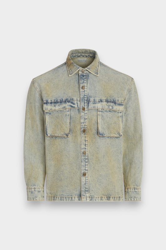 Camicia denim GUESS USA