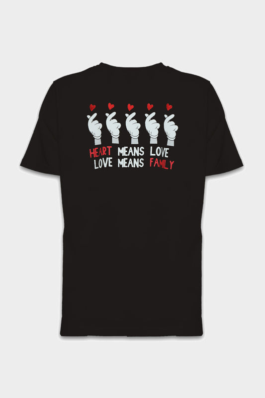 T-Shirt Family first