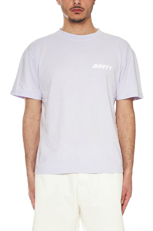 T-Shirt con logo - MOUTY PARIS