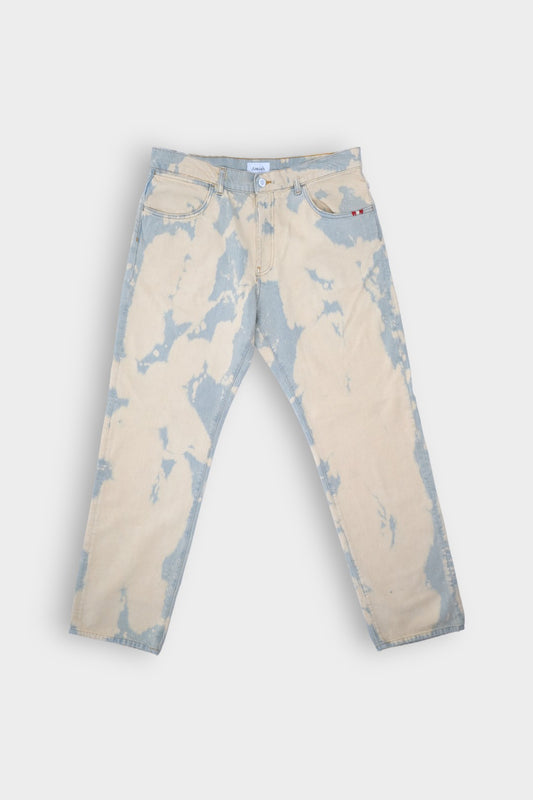 Jeans candegginato AMISH