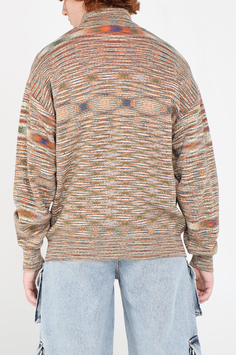 Maglione knit Aries