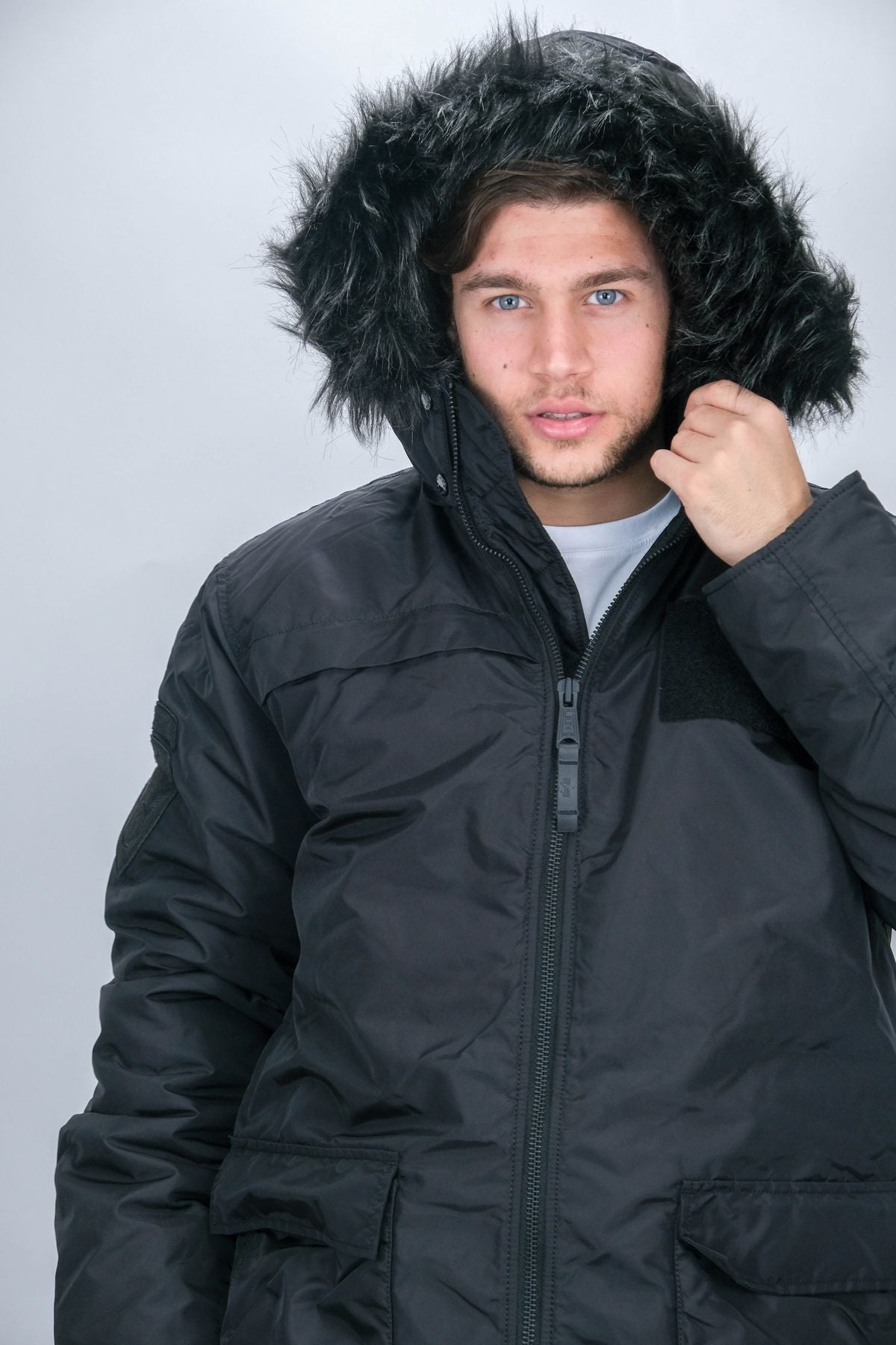Giubbotti e Giacche ALPHA INDUSTRIES