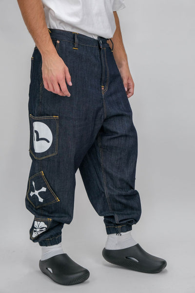 Pantaloni EVISU