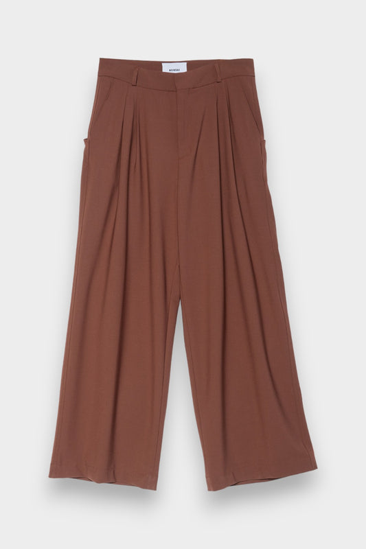 Pantalone super loose Bonsai