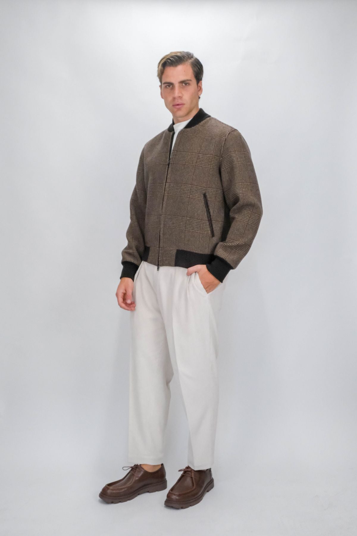 Pantaloni Quattro.decimi by Briglia