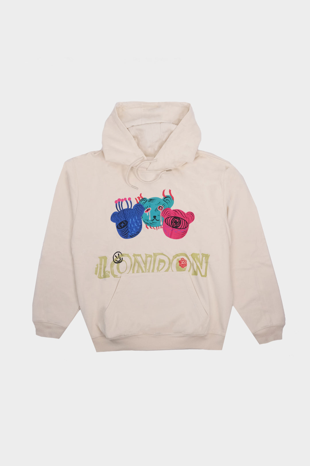 Felpe ACUPUNCTURE – CLUB CLOTHING