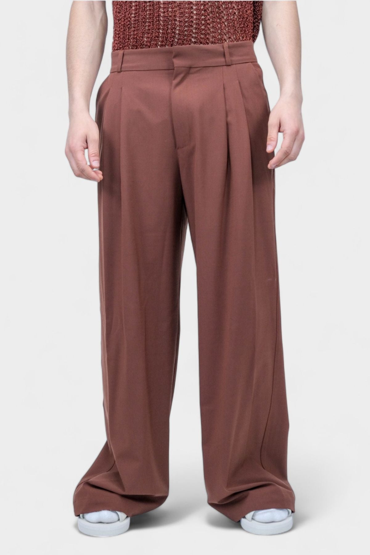 Pantalone super loose Bonsai