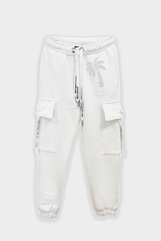 Pantaloni MCU X SWAROVSKI