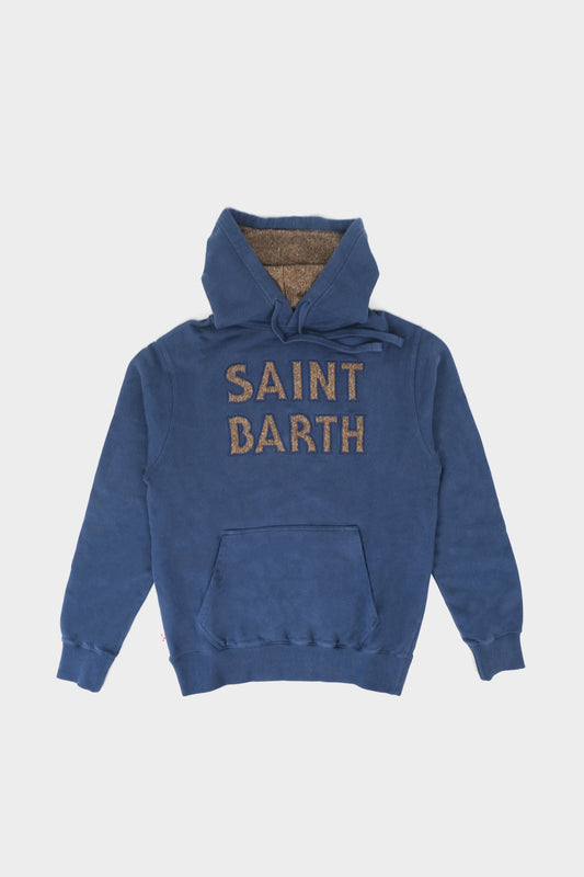 Felpa Saint Barth Saint Barth