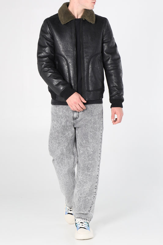 Giubbotti e Giacche NEVER-ENOUGH