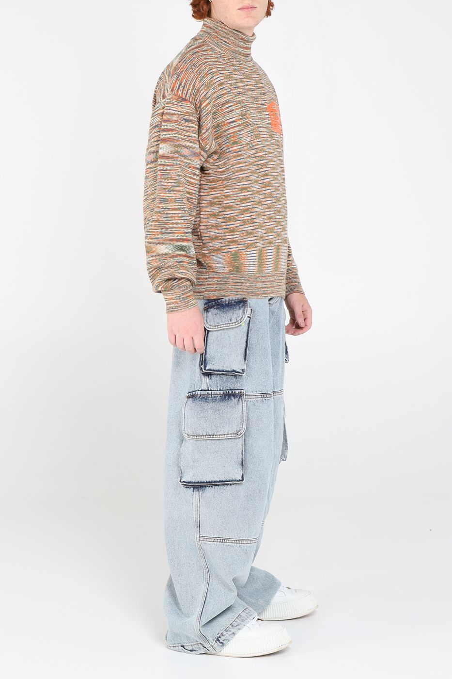 Maglione knit Aries