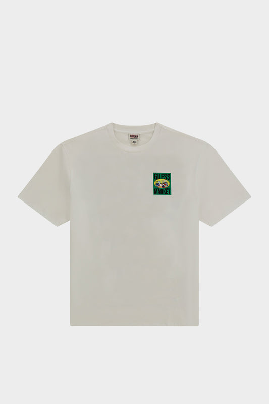 T-Shirt logo Guess Collab.