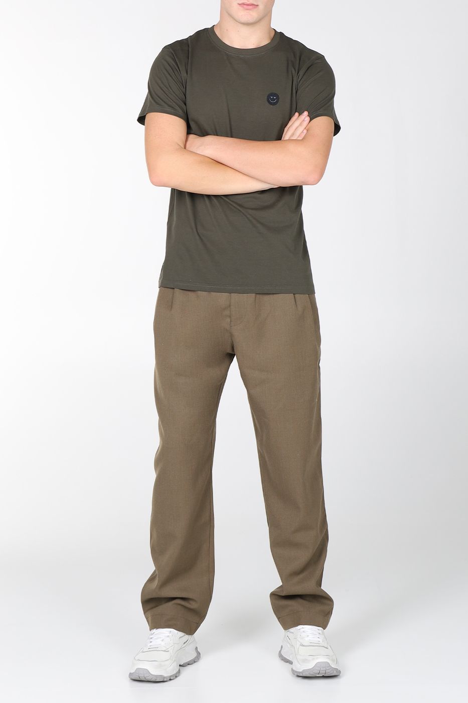 Pantalone 2 pence MTL