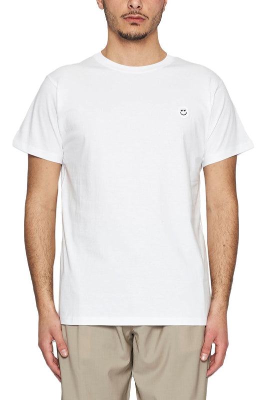 T-Shirt Guendalina azzurra - MTL