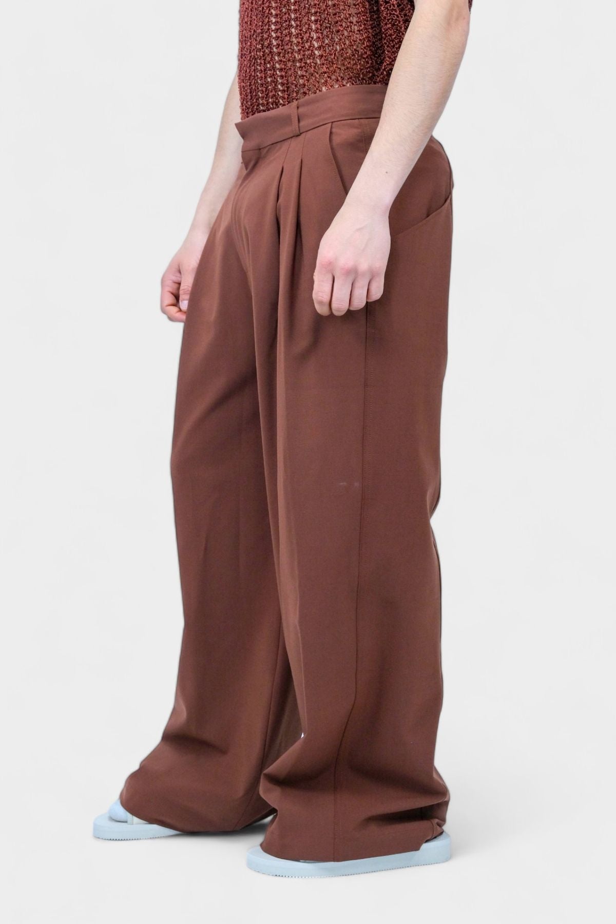 Pantalone super loose Bonsai
