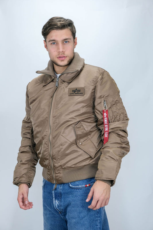 Giubbotti e Giacche ALPHA INDUSTRIES