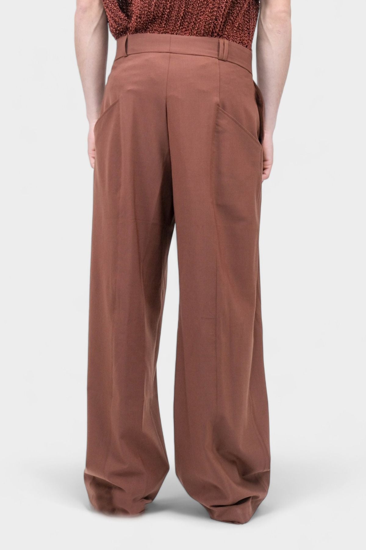Pantalone super loose Bonsai