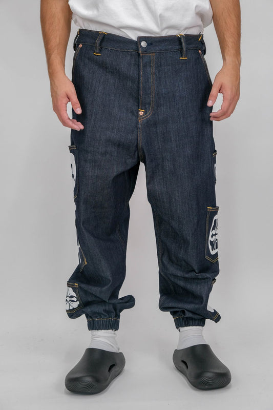 Pantaloni EVISU
