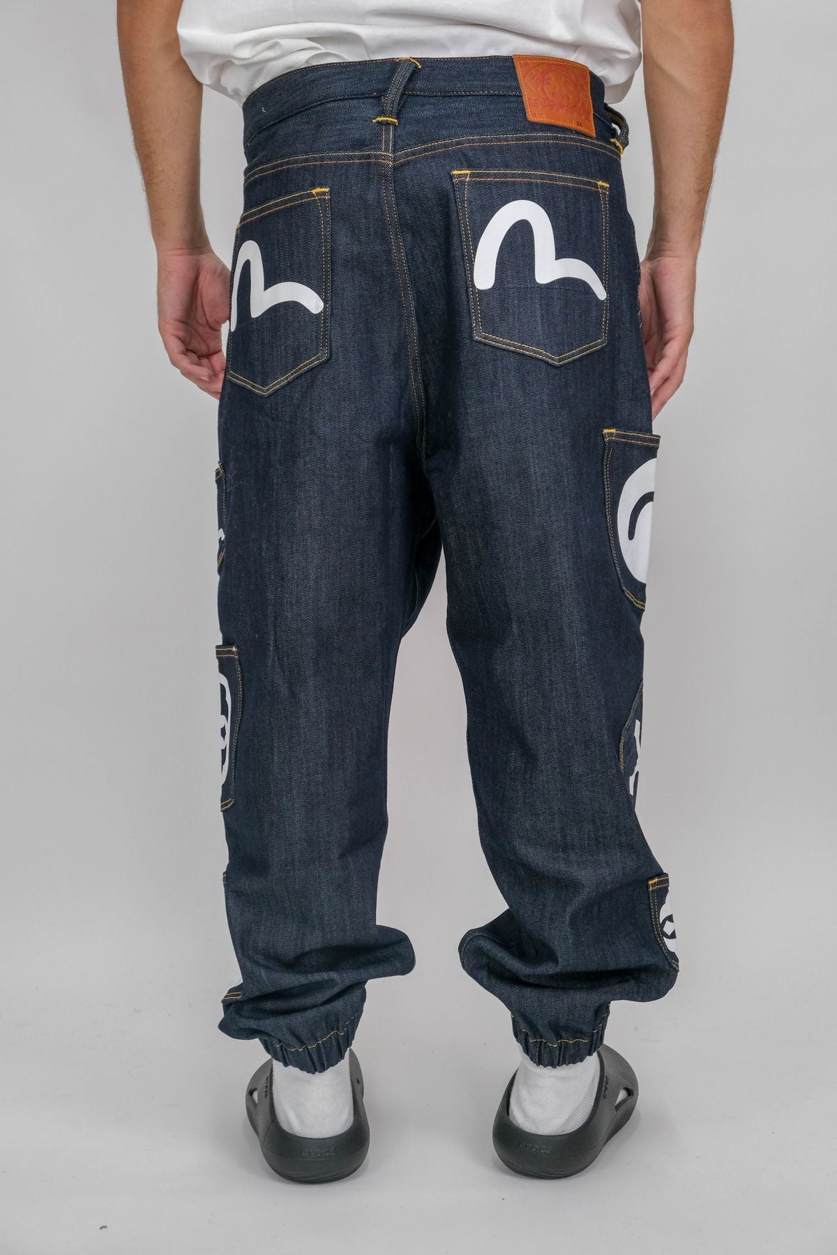 Pantaloni EVISU