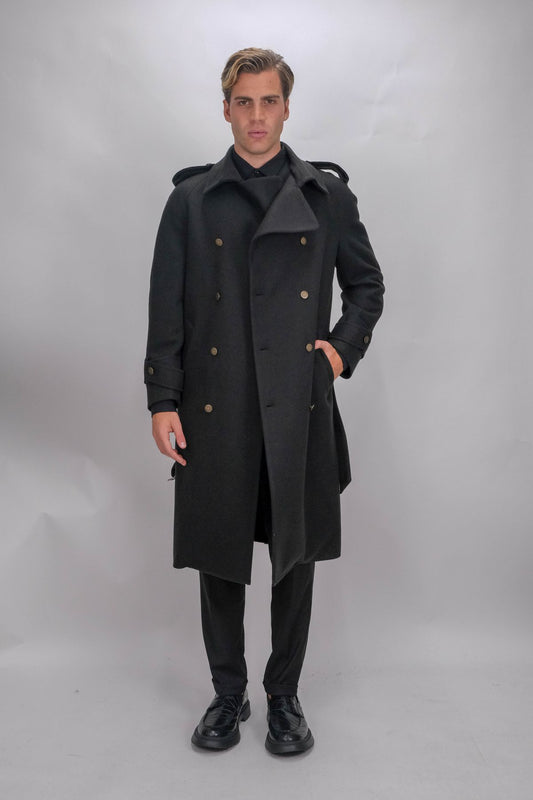 Cappotto D/P MARSEM