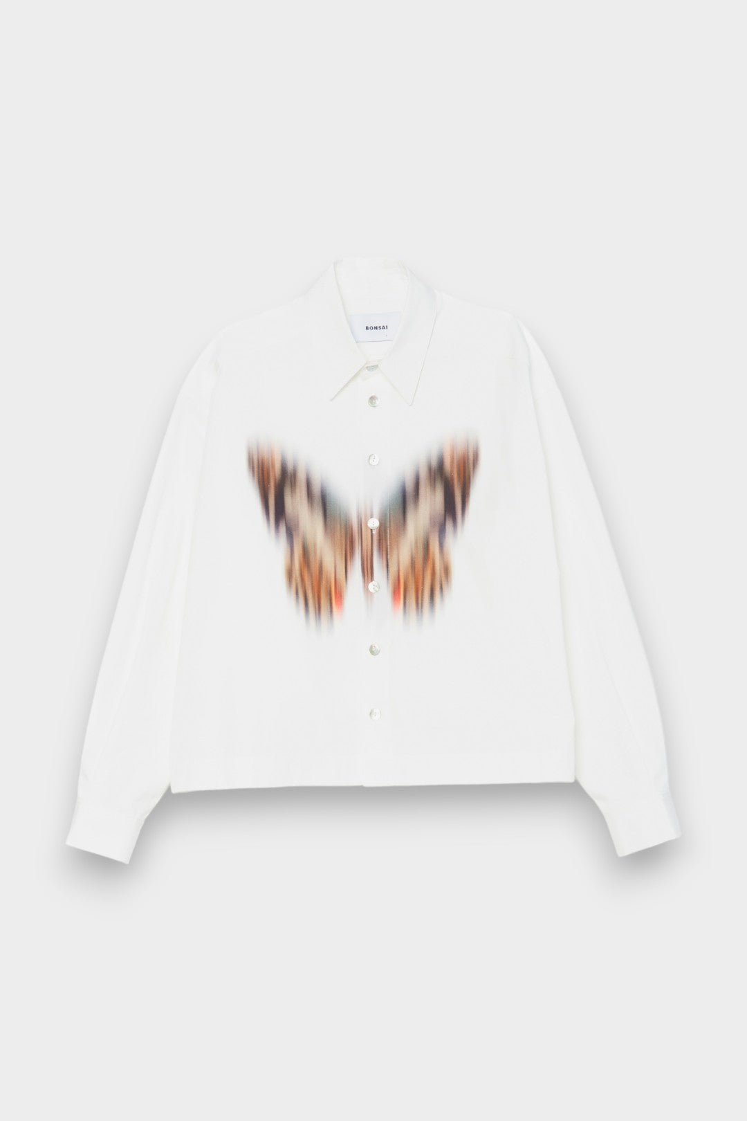 Camicia farfalla Bonsai