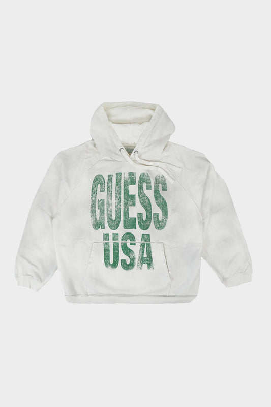 Felpa cappuccio GUESS USA