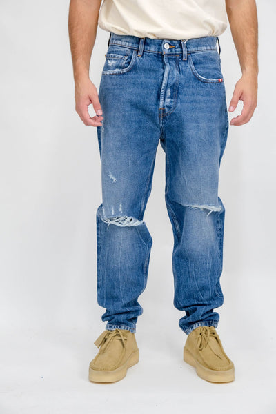 jeans AMISH