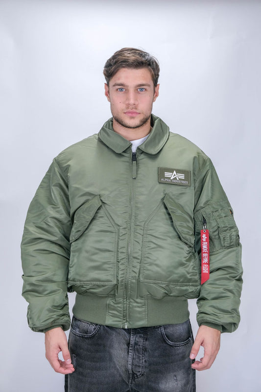 Giubbotto ALPHA INDUSTRIES