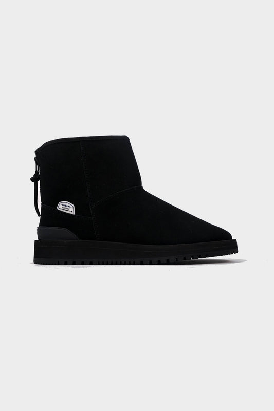 Stivaletto camoscio SUICOKE