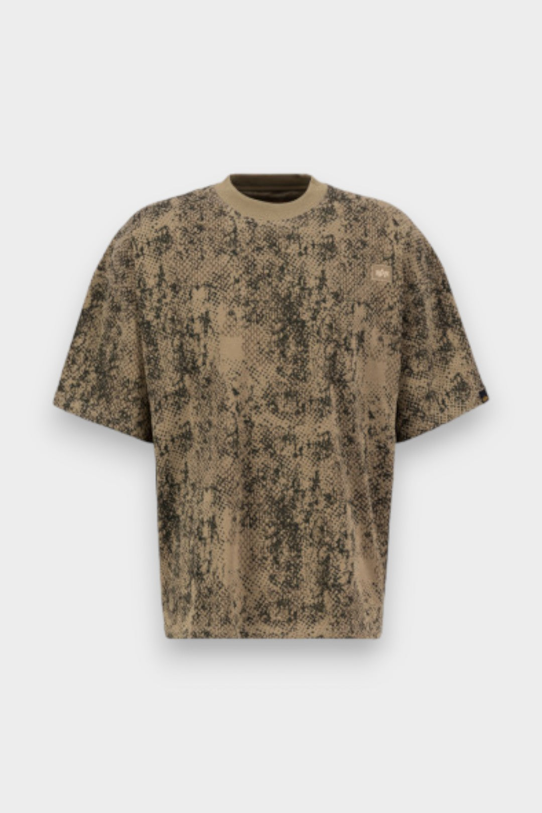 T-Shirt camouflage ALPHA INDUSTRIES
