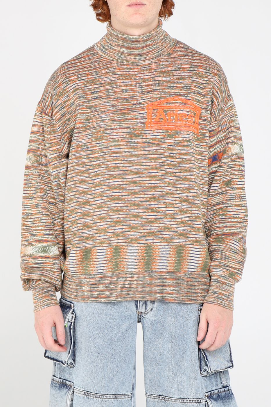 Maglione knit Aries