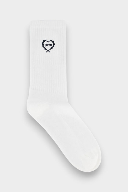 Calzini con logo ARTE
