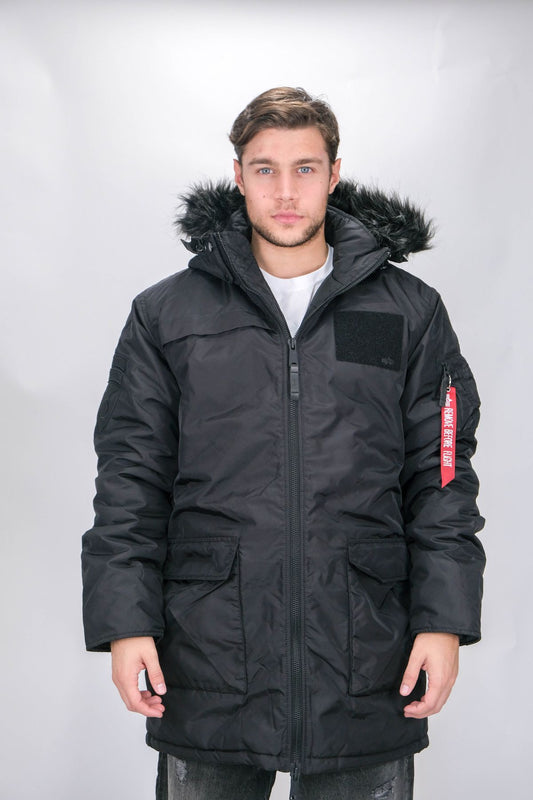 Giubbotti e Giacche ALPHA INDUSTRIES